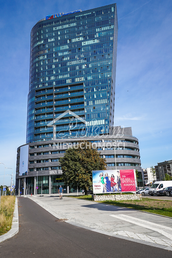 Lokal usługowy do wynajęcia, 86,27&nbsp;m², Szczecin, Centrum, al. Wyzwolenia - zdjęcie 1