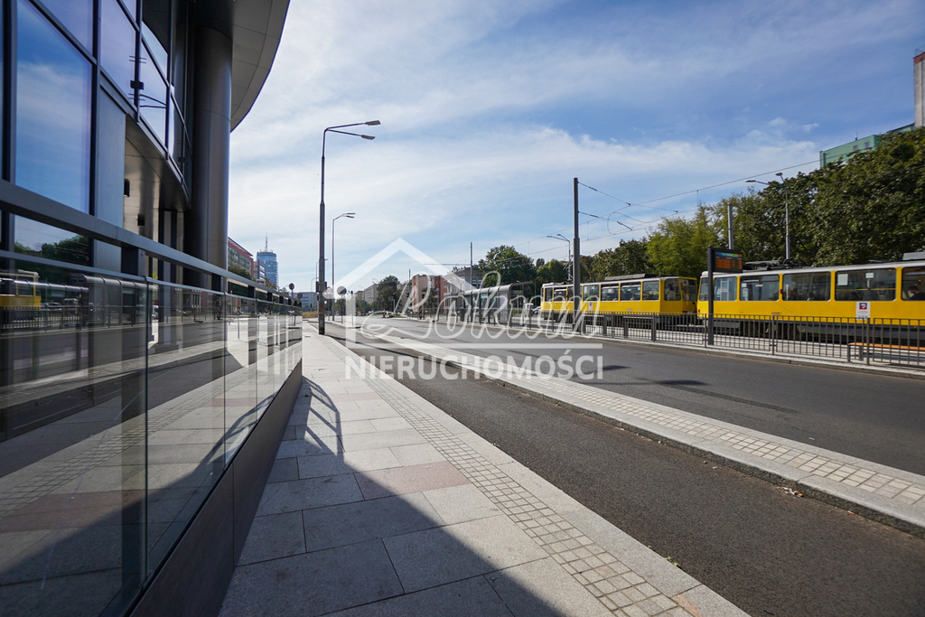 Lokal usługowy do wynajęcia, 86,27&nbsp;m², Szczecin, Centrum, al. Wyzwolenia - zdjęcie 2