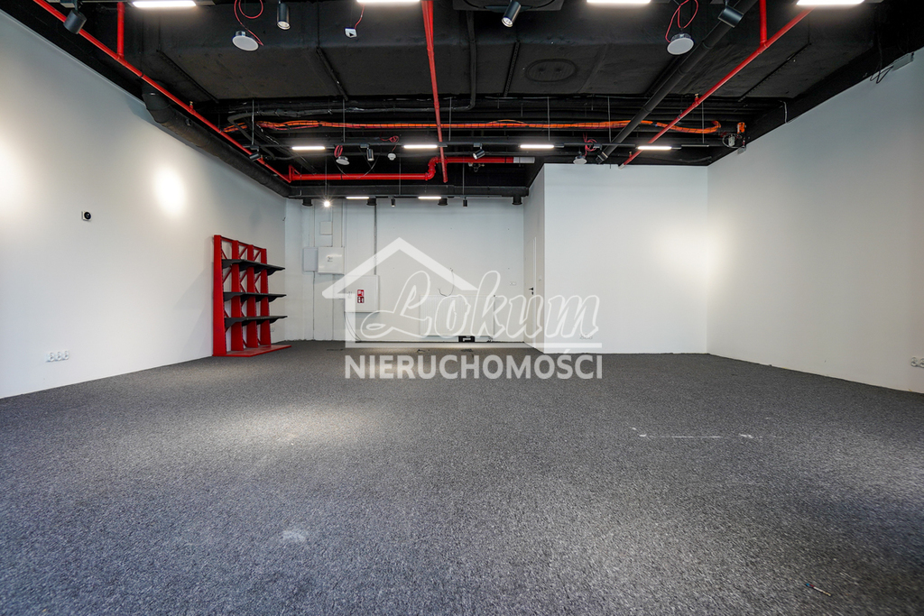 Lokal usługowy do wynajęcia, 86,27 m², Szczecin, Centrum, al. Wyzwolenia - zdjęcie 5