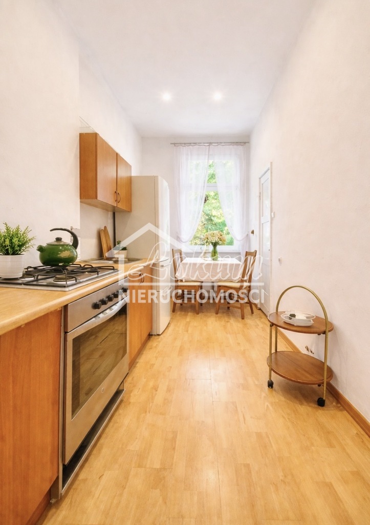 Mieszkanie 52,16&nbsp;m², Szczecin, Centrum, Mazurska - zdjęcie 3