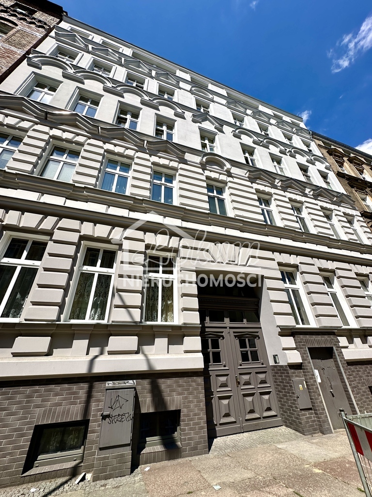 Mieszkanie 52,16&nbsp;m², Szczecin, Centrum, Mazurska - zdjęcie 13