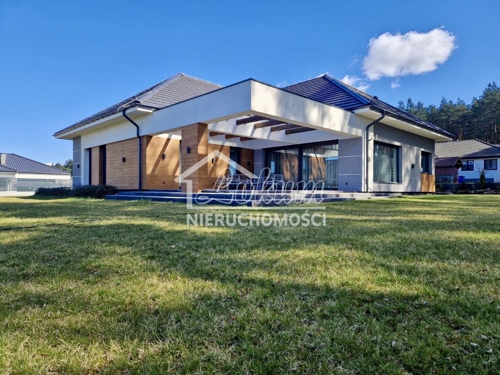 Dom 201,06&nbsp;m², Pniewo - zdjęcie 1