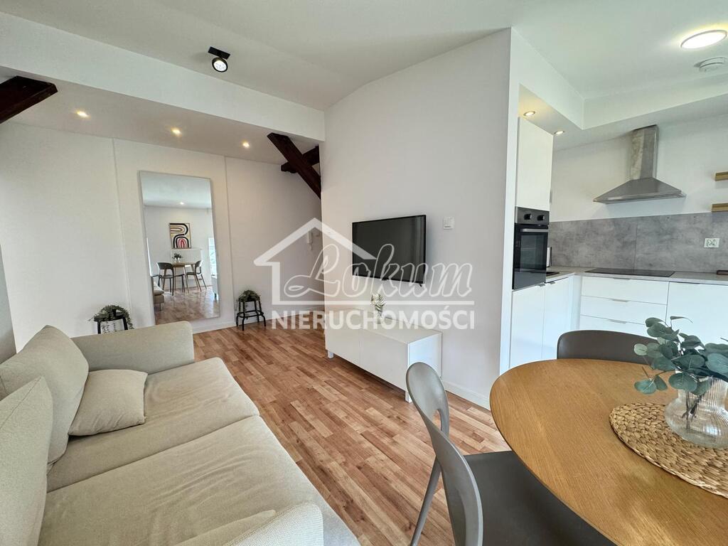 Mieszkanie 41,2&nbsp;m², Szczecin, Centrum, Kaszubska - zdjęcie 1