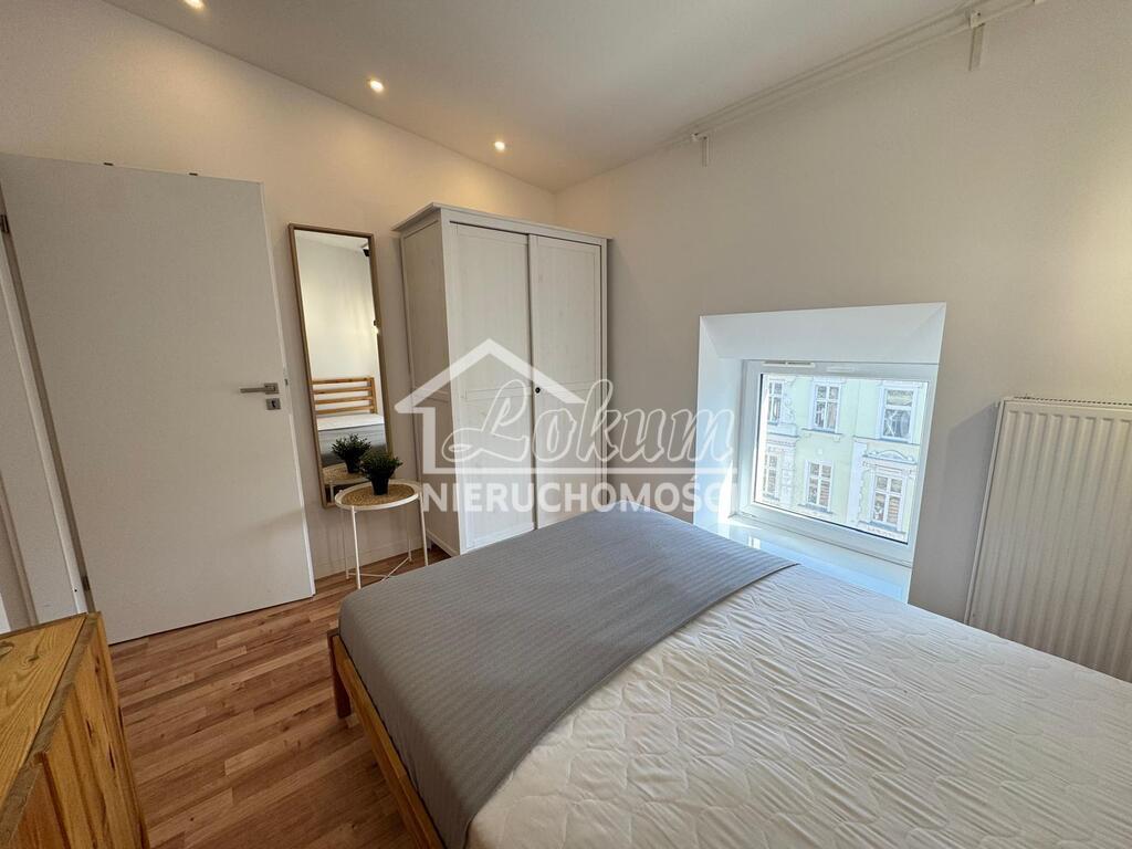 Mieszkanie 41,2&nbsp;m², Szczecin, Centrum, Kaszubska - zdjęcie 8