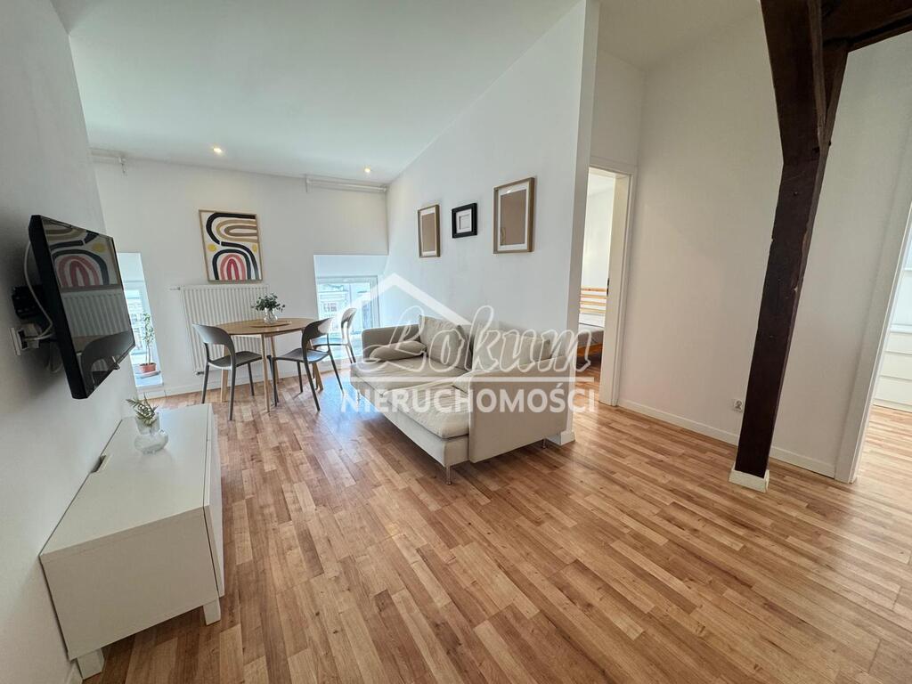 Mieszkanie 41,2&nbsp;m², Szczecin, Centrum, Kaszubska - zdjęcie 5