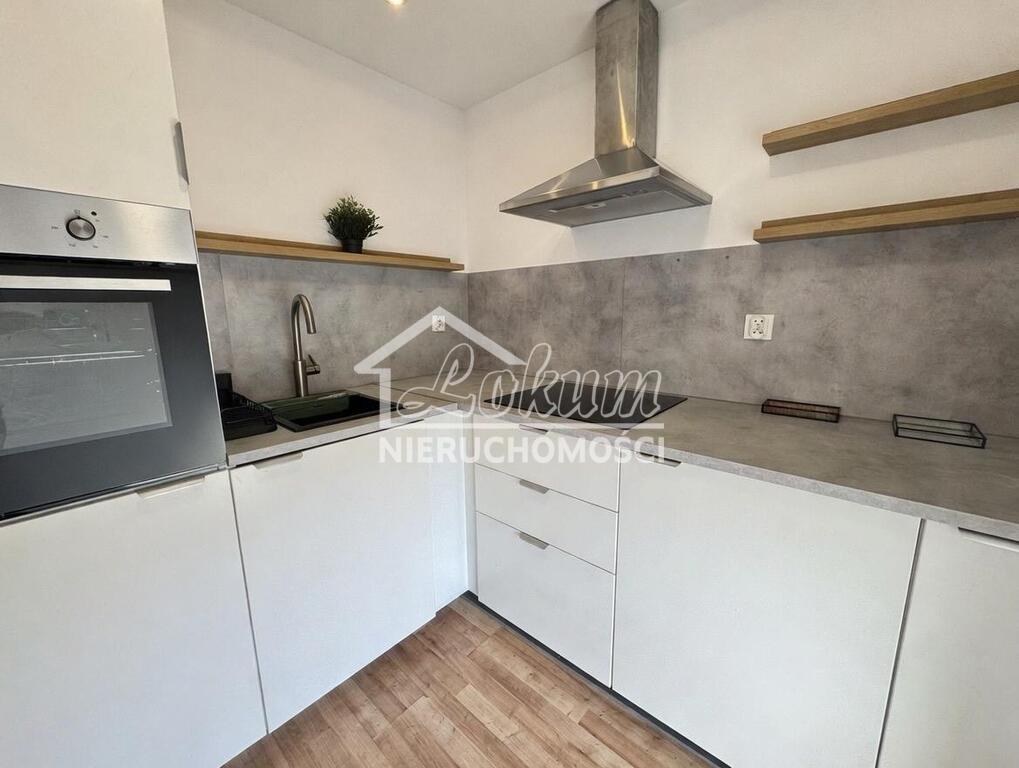 Mieszkanie 41,2&nbsp;m², Szczecin, Centrum, Kaszubska - zdjęcie 2