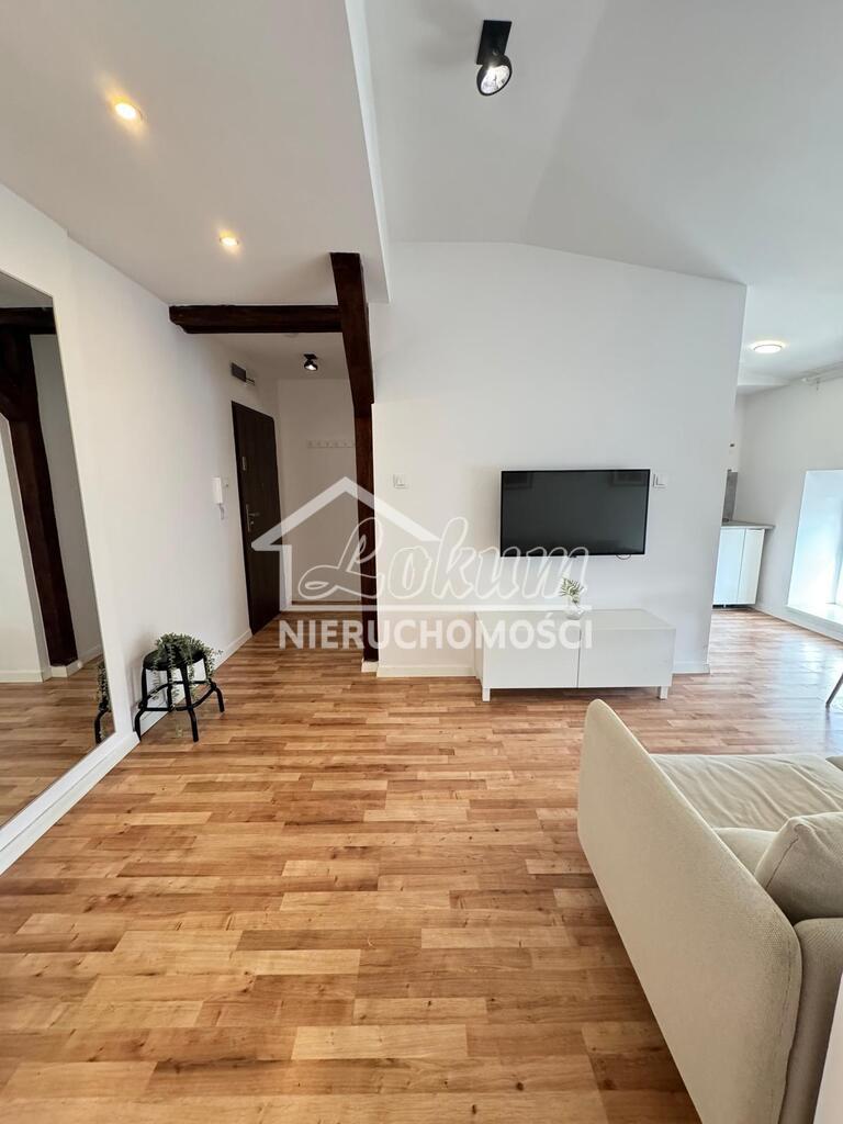 Mieszkanie 41,2&nbsp;m², Szczecin, Centrum, Kaszubska - zdjęcie 6