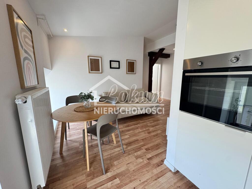 Mieszkanie 41,2&nbsp;m², Szczecin, Centrum, Kaszubska - zdjęcie 3