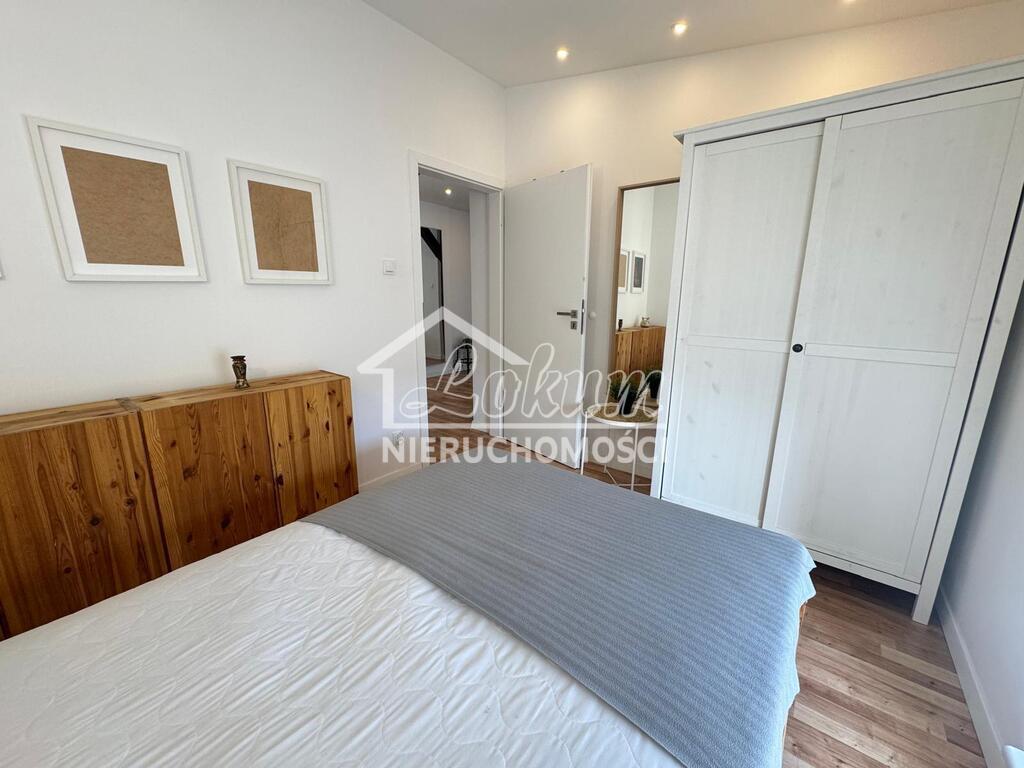 Mieszkanie 41,2&nbsp;m², Szczecin, Centrum, Kaszubska - zdjęcie 9