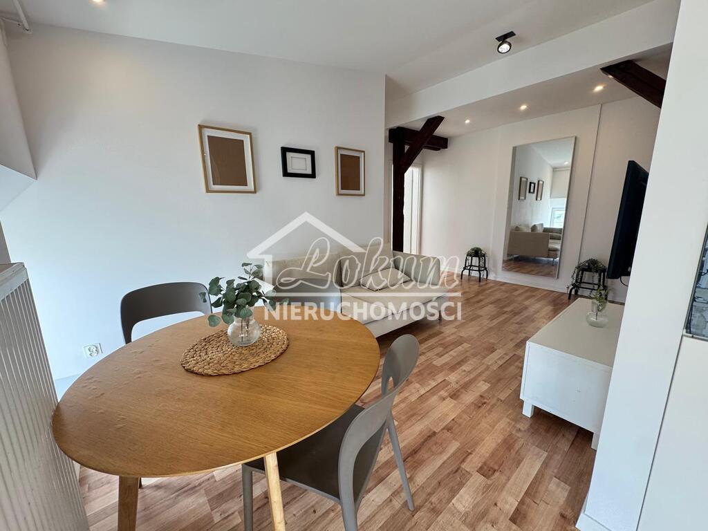 Mieszkanie 41,2&nbsp;m², Szczecin, Centrum, Kaszubska - zdjęcie 4