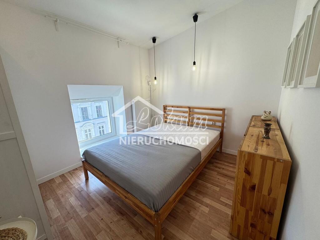 Mieszkanie 41,2&nbsp;m², Szczecin, Centrum, Kaszubska - zdjęcie 7