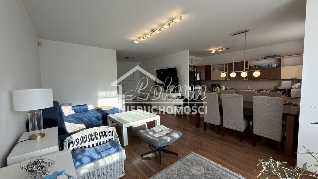 Mieszkanie 71,77&nbsp;m², Szczecin, Gumieńce, Zbójnicka - zdjęcie 3