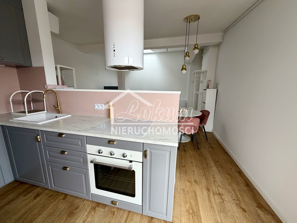 Mieszkanie 69&nbsp;m², Szczecin, Centrum, al. Papieża Jana Pawła II - zdjęcie 3