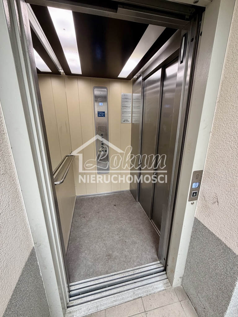 Mieszkanie 69&nbsp;m², Szczecin, Centrum, al. Papieża Jana Pawła II - zdjęcie 10