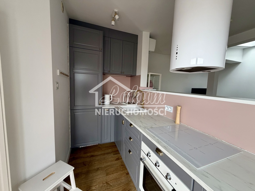 Mieszkanie 69&nbsp;m², Szczecin, Centrum, al. Papieża Jana Pawła II - zdjęcie 4