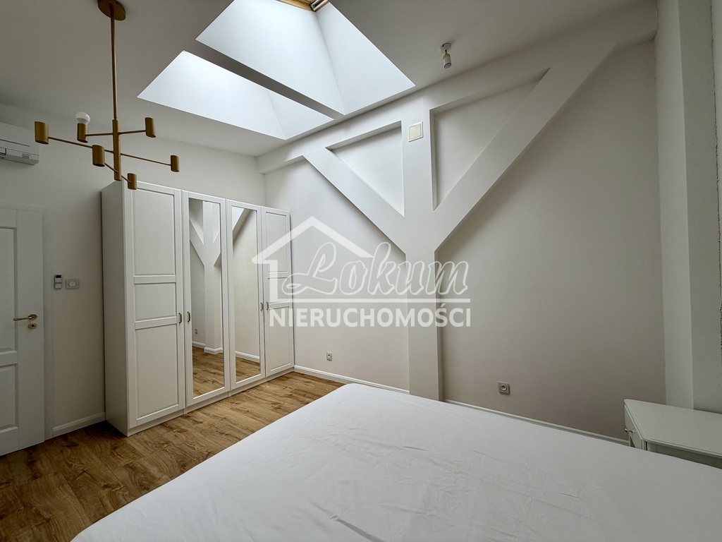 Mieszkanie 69&nbsp;m², Szczecin, Centrum, al. Papieża Jana Pawła II - zdjęcie 6