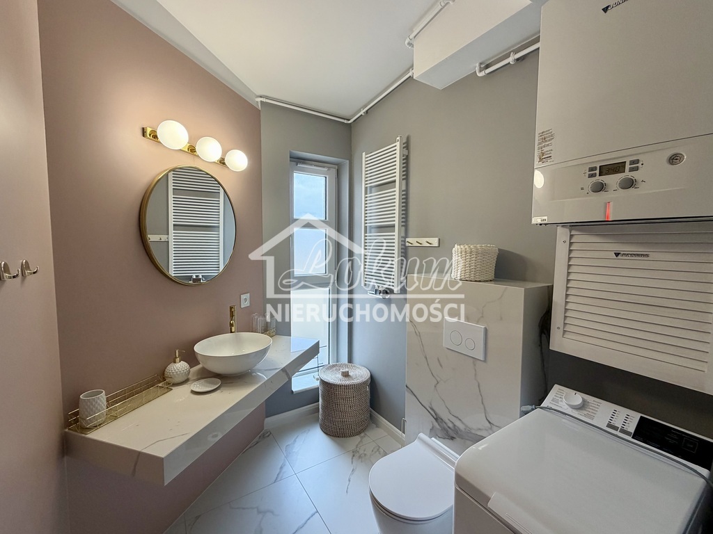 Mieszkanie 69&nbsp;m², Szczecin, Centrum, al. Papieża Jana Pawła II - zdjęcie 8