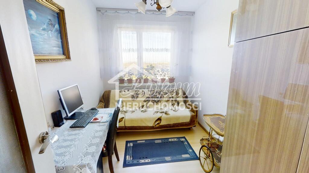 Mieszkanie 74&nbsp;m², Szczecin, Bukowe-Klęskowo, Fioletowa - zdjęcie 4