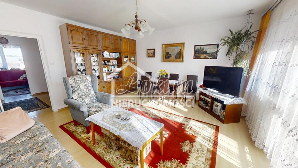 Mieszkanie 74&nbsp;m², Szczecin, Bukowe-Klęskowo, Fioletowa - zdjęcie 3