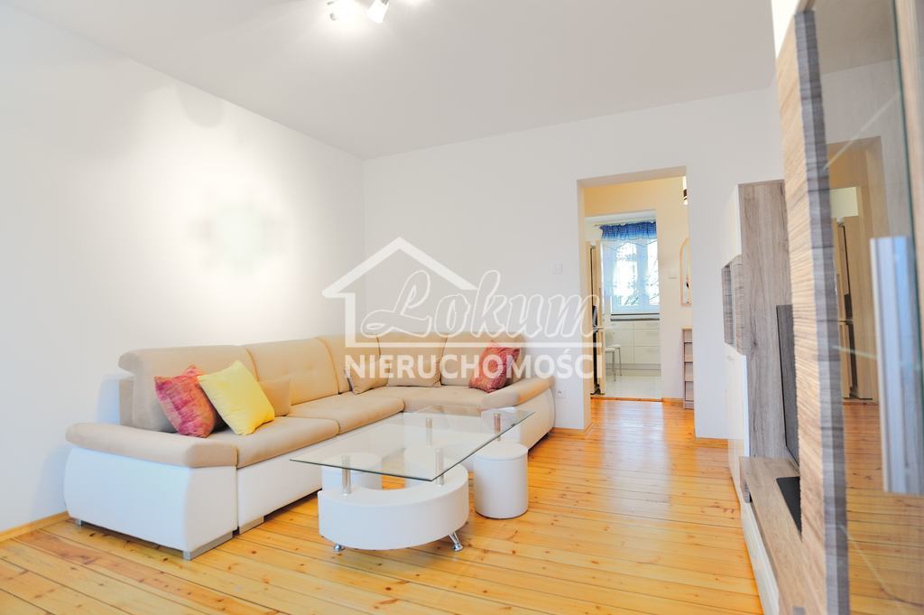 Mieszkanie 54,39&nbsp;m², Szczecin, Niebuszewo, ks. bp. Adama Naruszewicza - zdjęcie 1