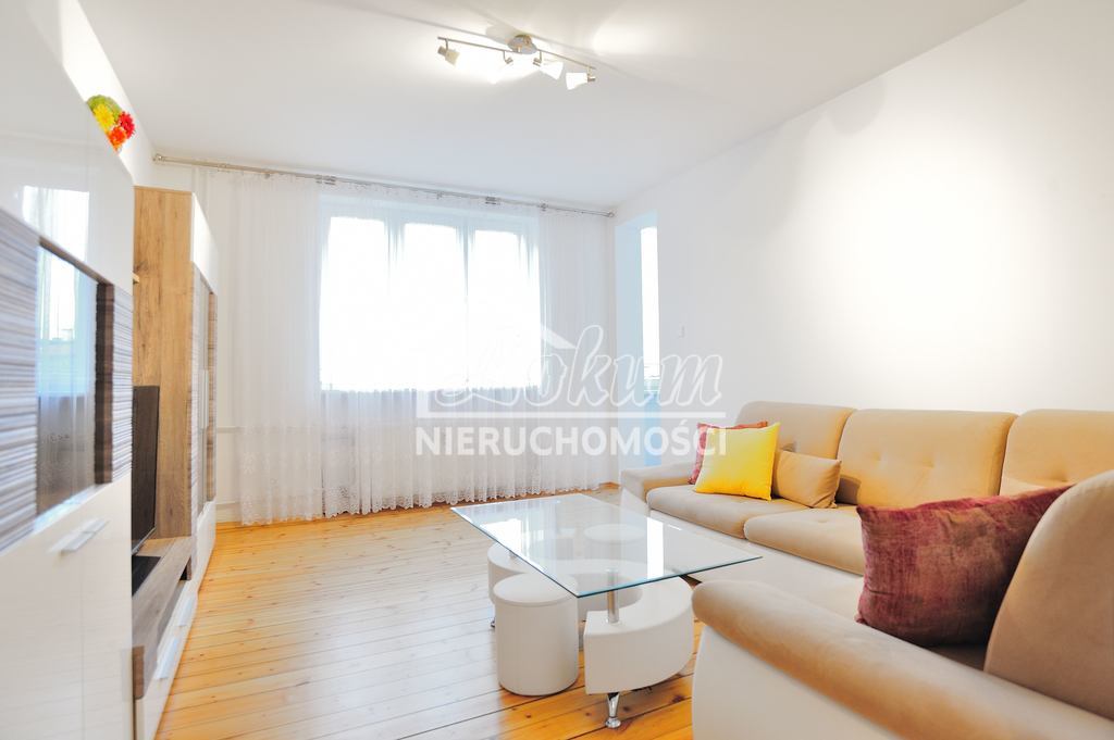 Mieszkanie 54,39&nbsp;m², Szczecin, Niebuszewo, ks. bp. Adama Naruszewicza - zdjęcie 2