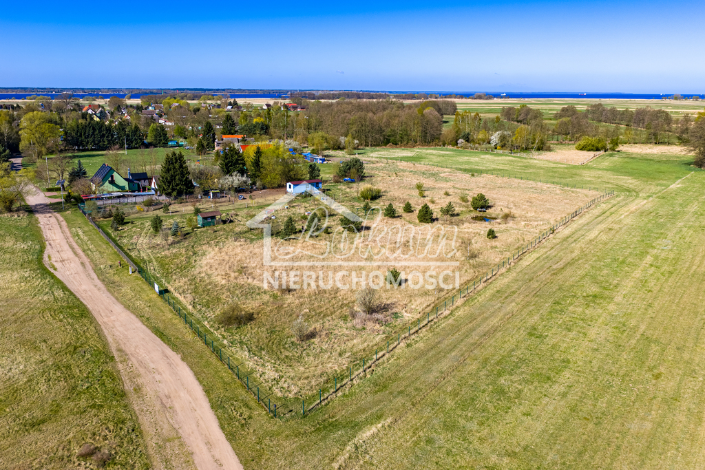 Działka budowlana 4350&nbsp;m², Gąsierzyno - zdjęcie 1