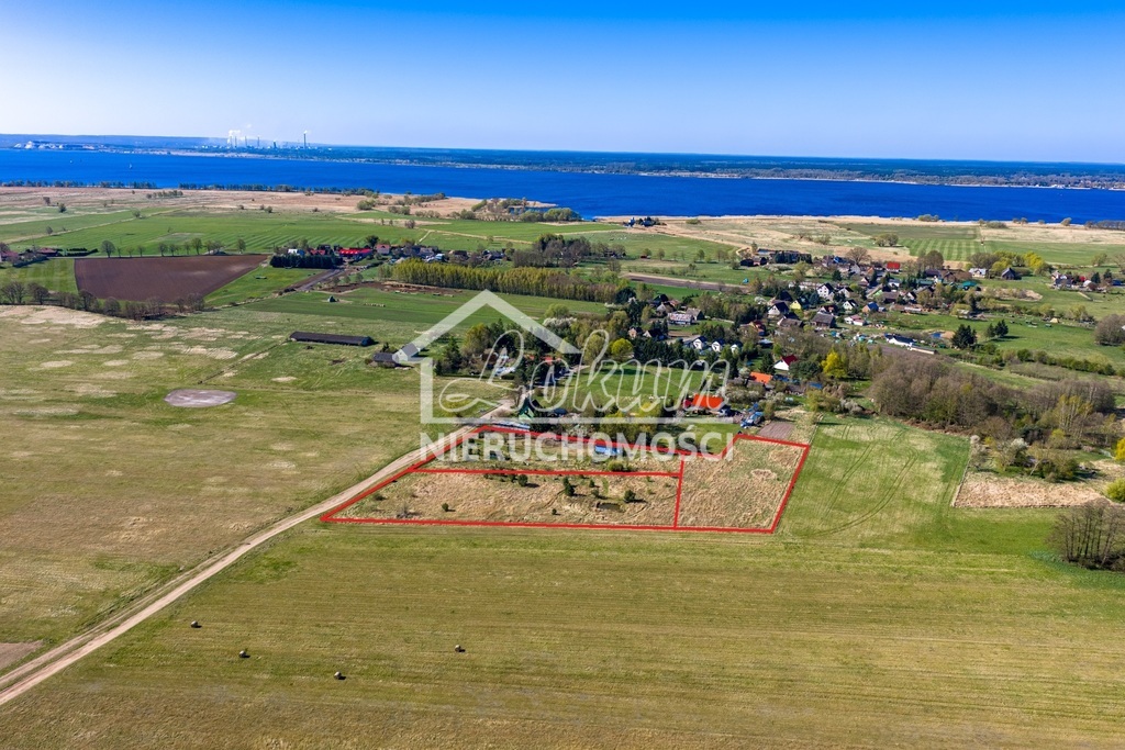 Działka budowlana 4350 m², Gąsierzyno - zdjęcie 4