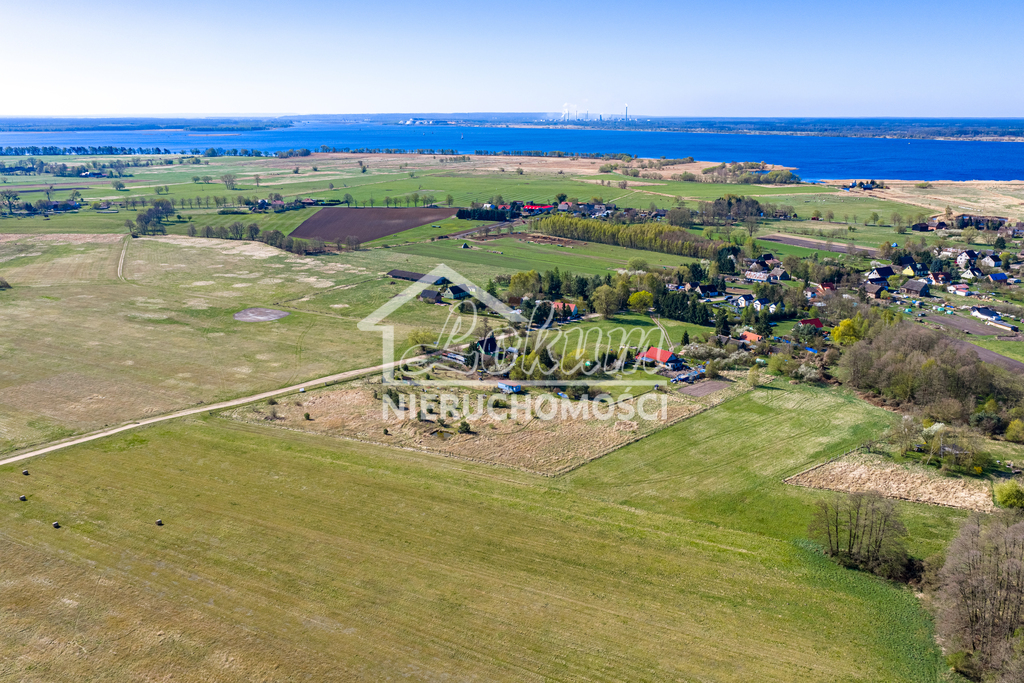 Działka budowlana 4350 m², Gąsierzyno - zdjęcie 1