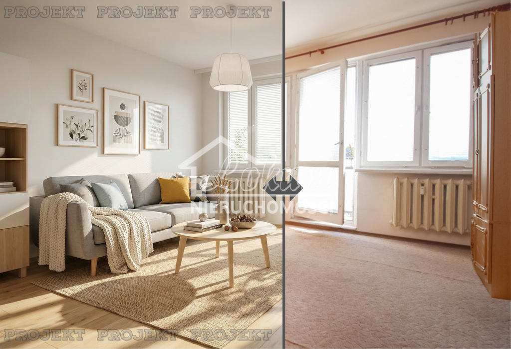 Mieszkanie 70&nbsp;m², Stargard - zdjęcie 1