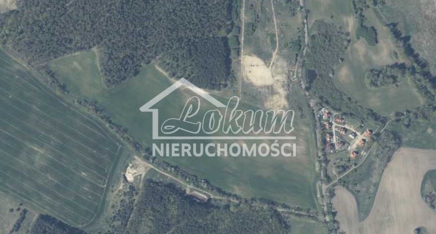 Działka budowlana 1031&nbsp;m², Buk - zdjęcie 4