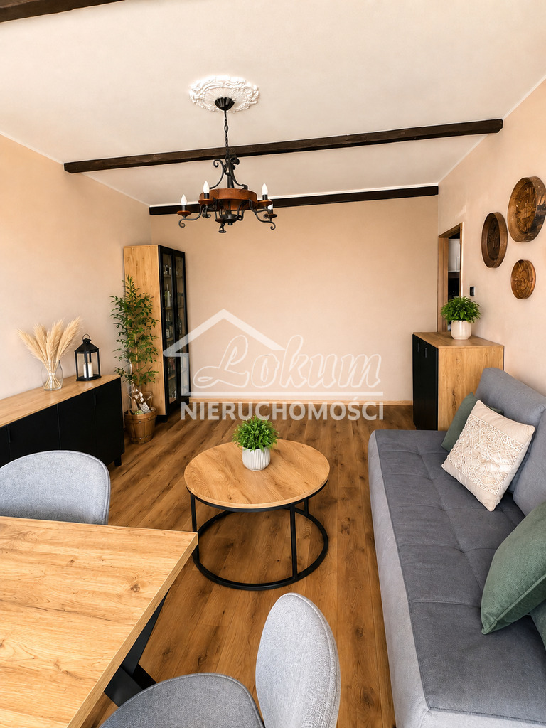 Mieszkanie 63,11 m², Szczecin - zdjęcie 1