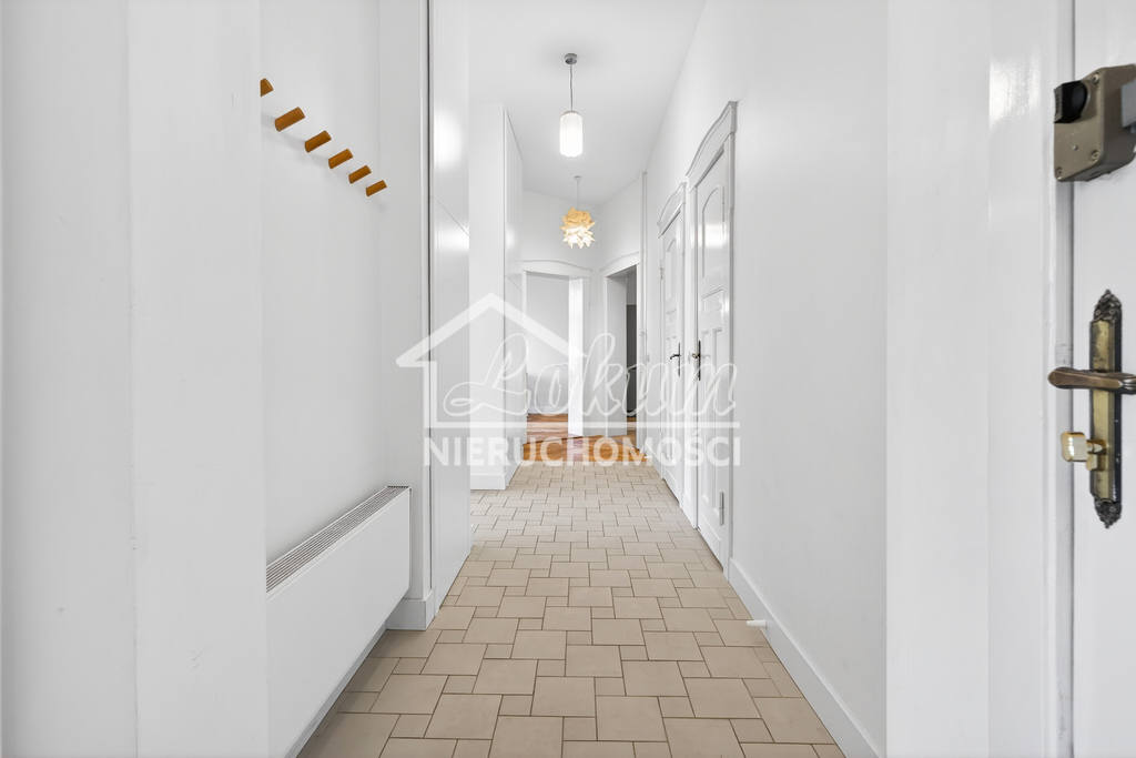 Mieszkanie 97&nbsp;m², Szczecin, Śródmieście, Kapitańska - zdjęcie 13