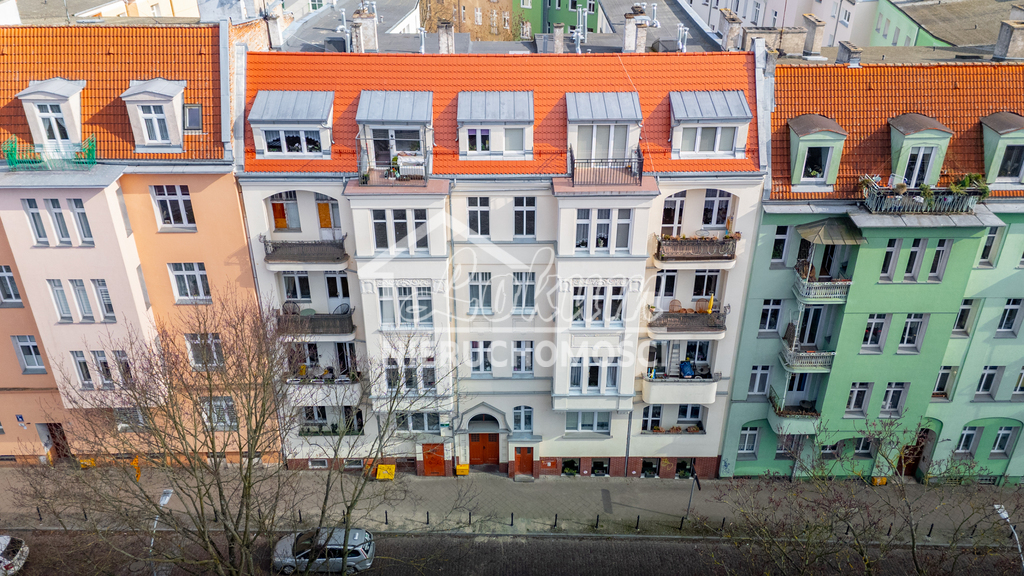 Mieszkanie 97&nbsp;m², Szczecin, Śródmieście, Kapitańska - zdjęcie 16