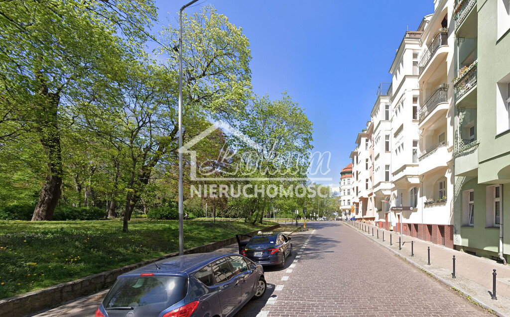 Mieszkanie 97&nbsp;m², Szczecin, Śródmieście, Kapitańska - zdjęcie 8