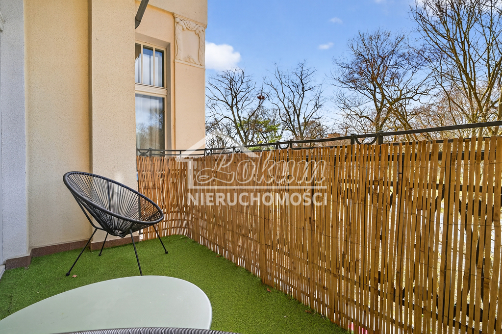 Mieszkanie 97&nbsp;m², Szczecin, Śródmieście, Kapitańska - zdjęcie 4