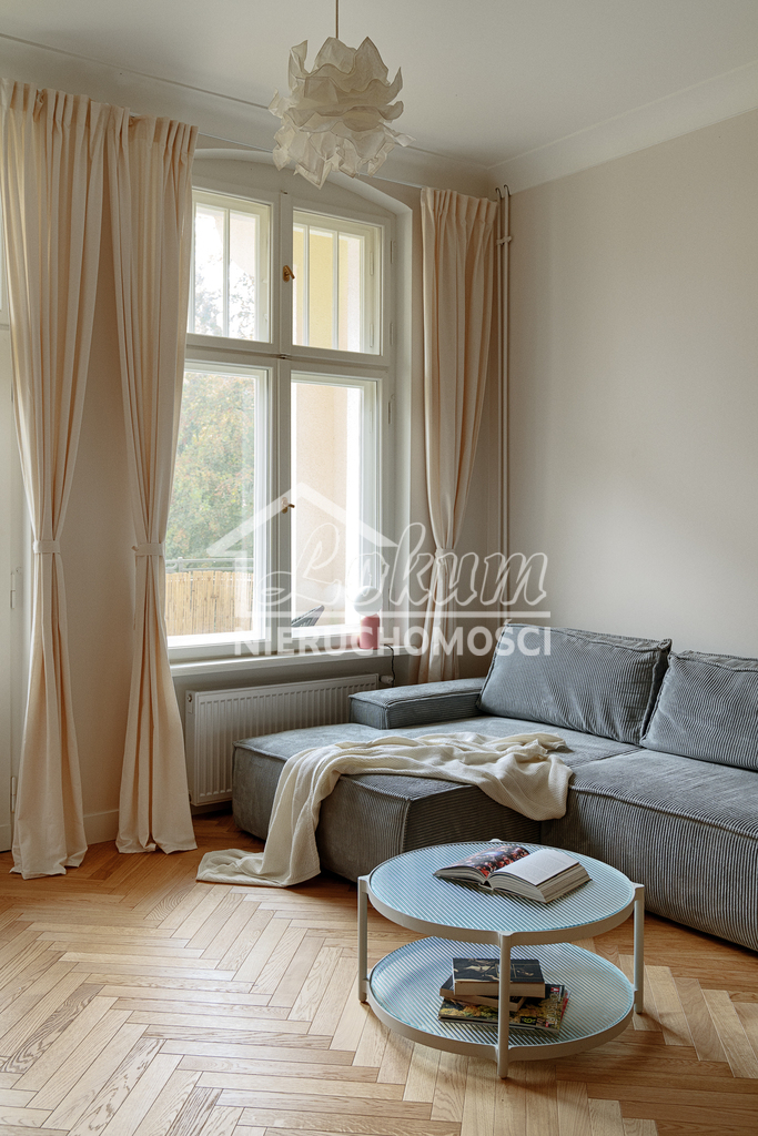 Mieszkanie 97&nbsp;m², Szczecin, Śródmieście, Kapitańska - zdjęcie 9