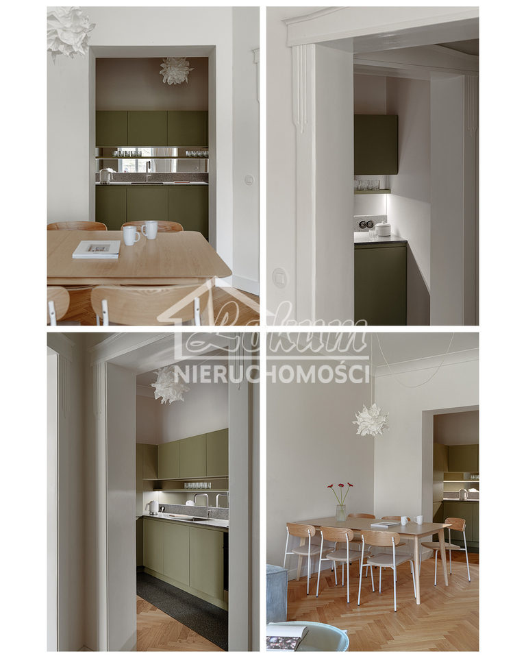Mieszkanie 97&nbsp;m², Szczecin, Śródmieście, Kapitańska - zdjęcie 11