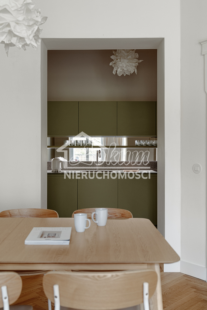 Mieszkanie 97&nbsp;m², Szczecin, Śródmieście, Kapitańska - zdjęcie 10