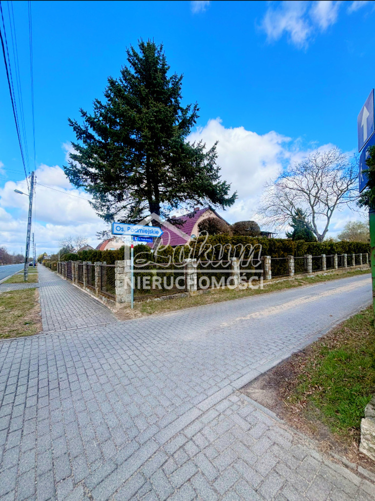 Działka budowlana 3030 m², Lipiany - zdjęcie 7