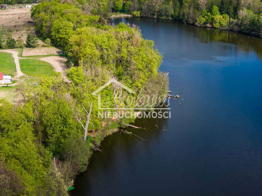 Działka budowlana 3030 m², Lipiany - zdjęcie 1
