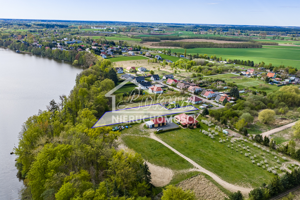 Działka budowlana 3030 m², Lipiany - zdjęcie 3