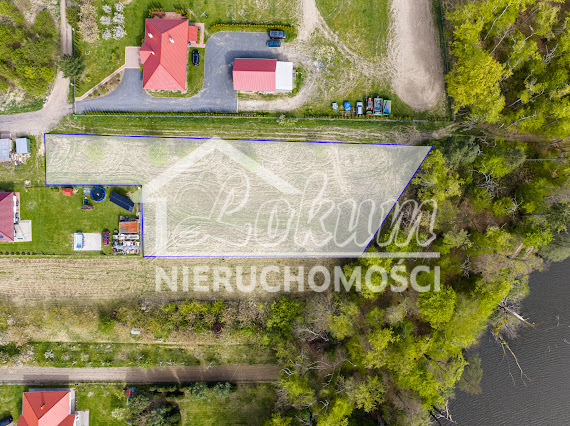 Działka budowlana 3030 m², Lipiany - zdjęcie 5