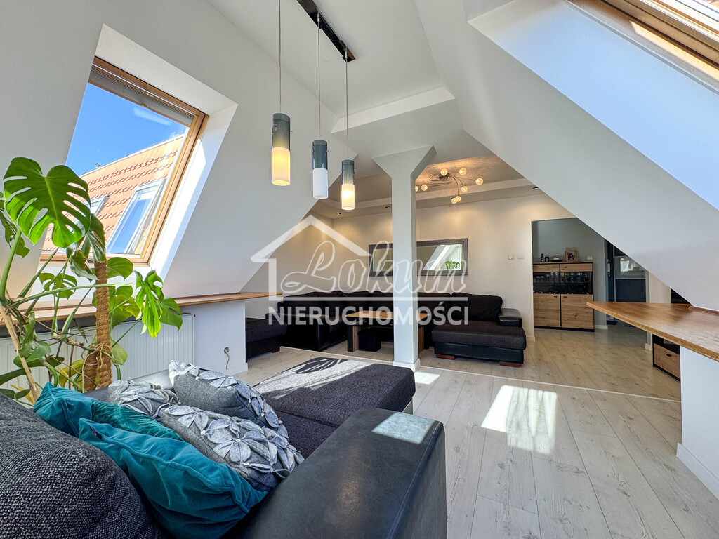 Mieszkanie 95,63&nbsp;m², Szczecin, Centrum, al. Papieża Jana Pawła II - zdjęcie 2