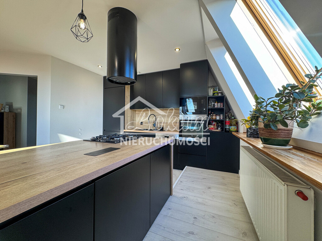 Mieszkanie 95,63&nbsp;m², Szczecin, Centrum, al. Papieża Jana Pawła II - zdjęcie 4