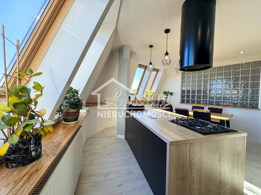 Mieszkanie 95,63&nbsp;m², Szczecin, Centrum, al. Papieża Jana Pawła II - zdjęcie 3