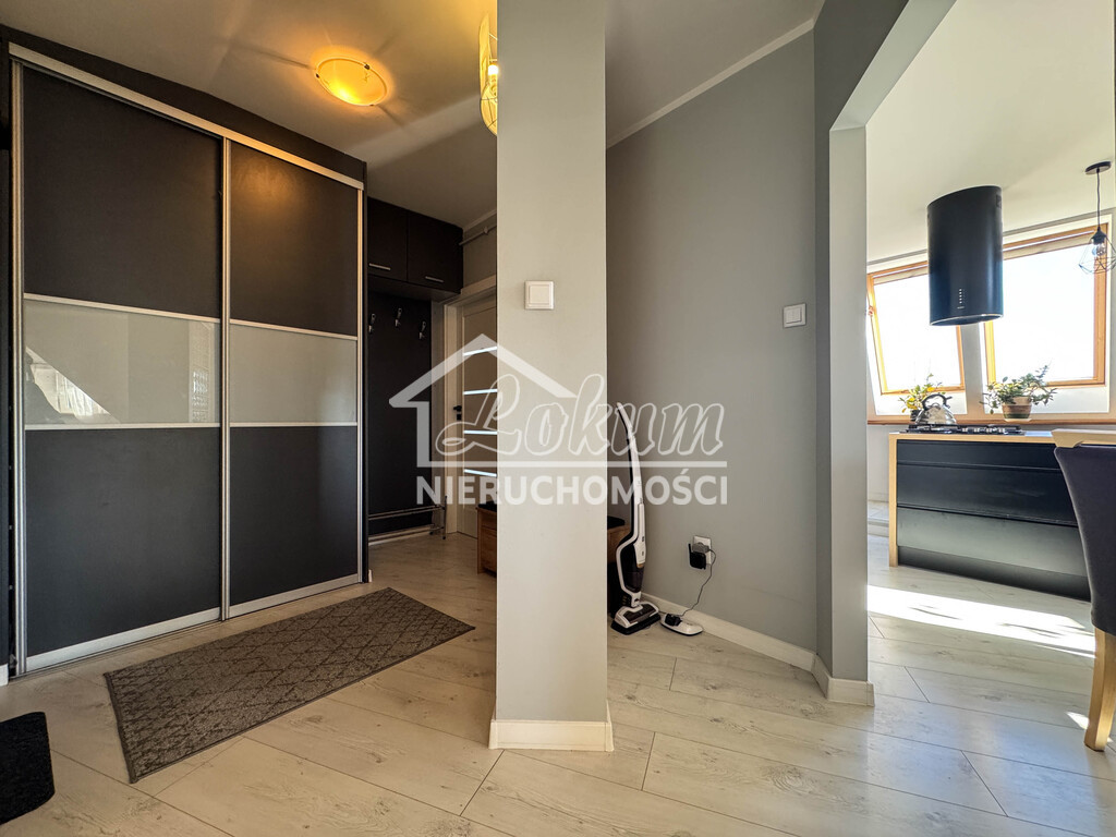 Mieszkanie 95,63&nbsp;m², Szczecin, Centrum, al. Papieża Jana Pawła II - zdjęcie 17