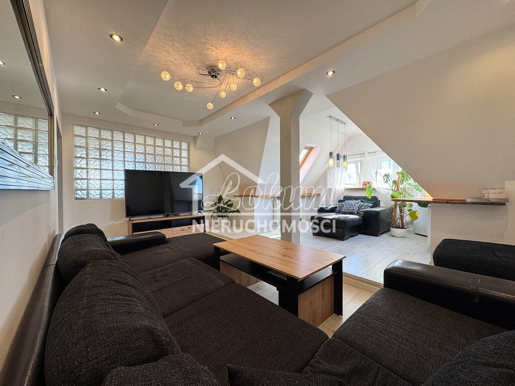 Mieszkanie 95,63&nbsp;m², Szczecin, Centrum, al. Papieża Jana Pawła II - zdjęcie 7