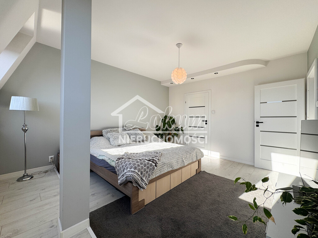 Mieszkanie 95,63&nbsp;m², Szczecin, Centrum, al. Papieża Jana Pawła II - zdjęcie 9