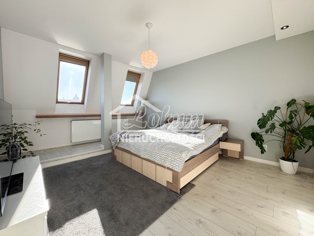 Mieszkanie 95,63&nbsp;m², Szczecin, Centrum, al. Papieża Jana Pawła II - zdjęcie 8