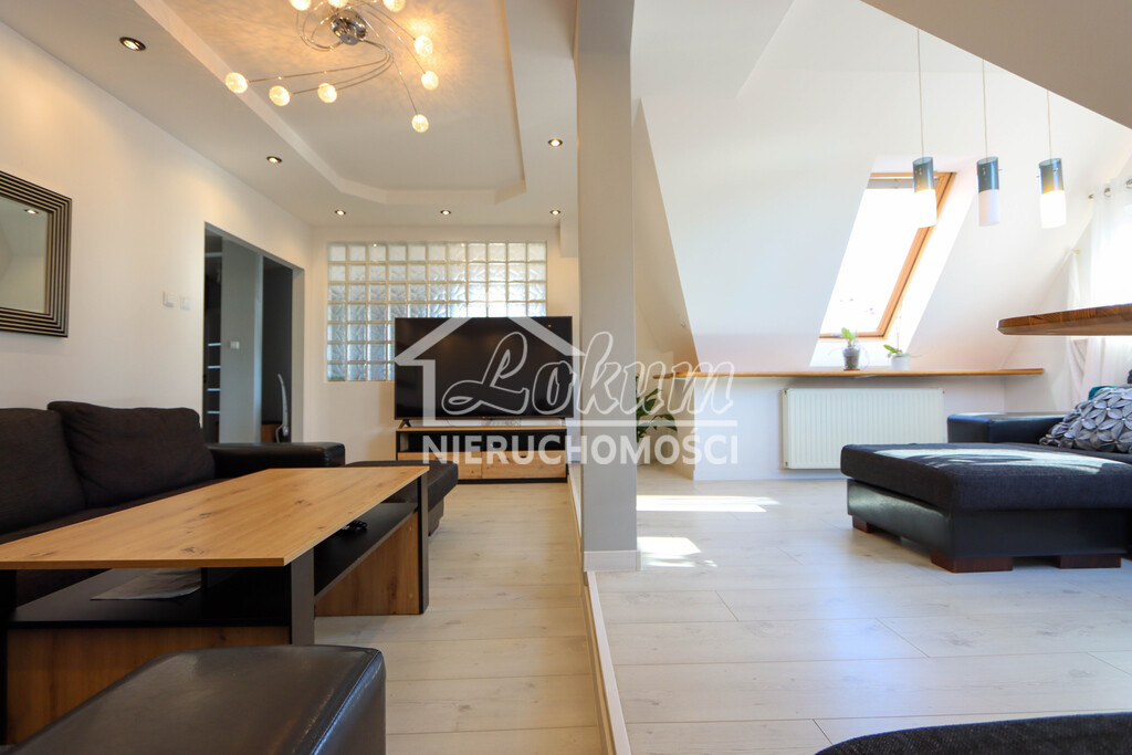 Mieszkanie 95,63&nbsp;m², Szczecin, Centrum, al. Papieża Jana Pawła II - zdjęcie 1